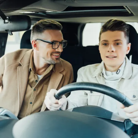 Driving lessons