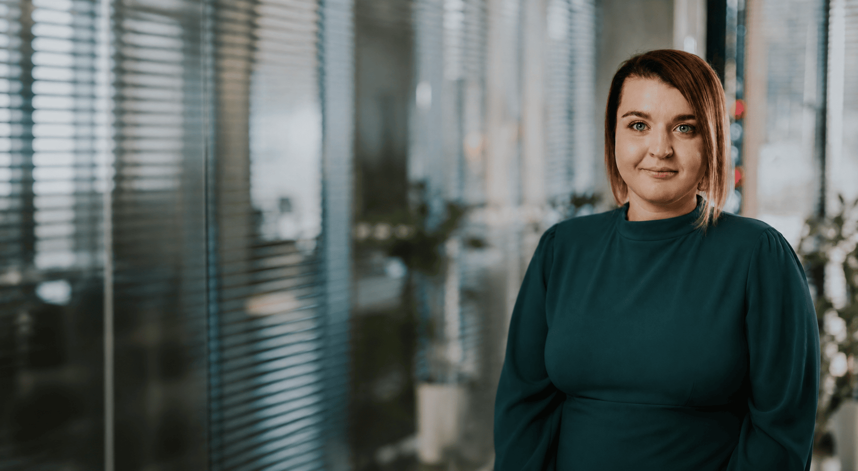 Aleksandra Bury, founder of Tentaro