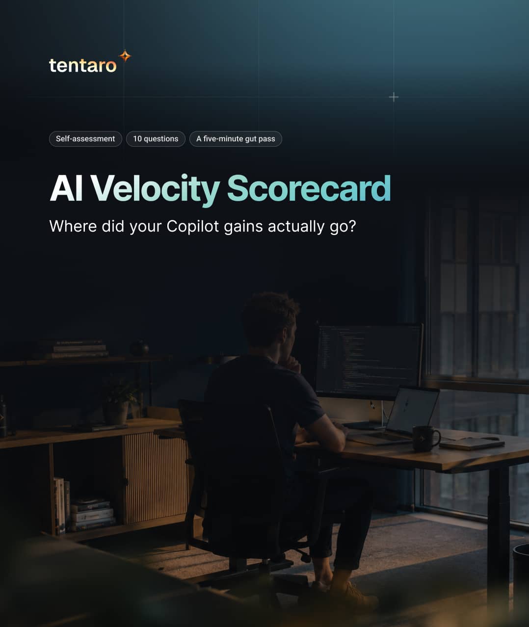 AI Velocity Scorecard cover