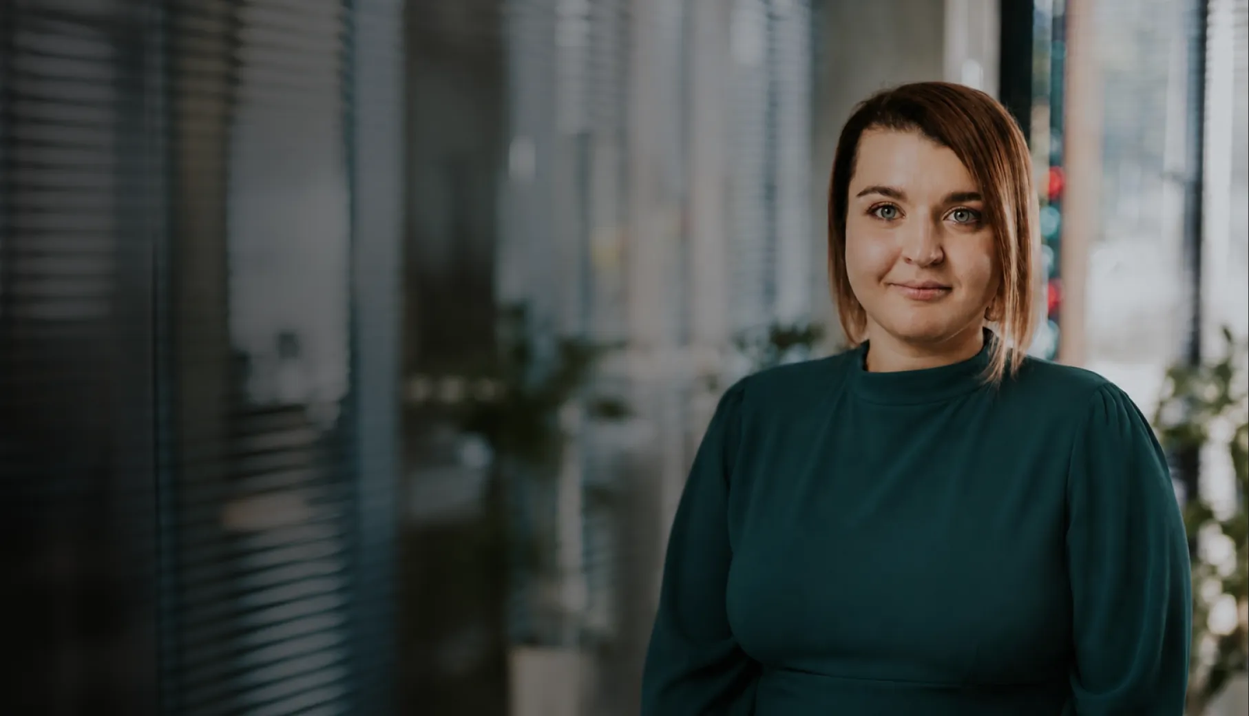 Aleksandra Bury, CEO and co-founder of Tentaro