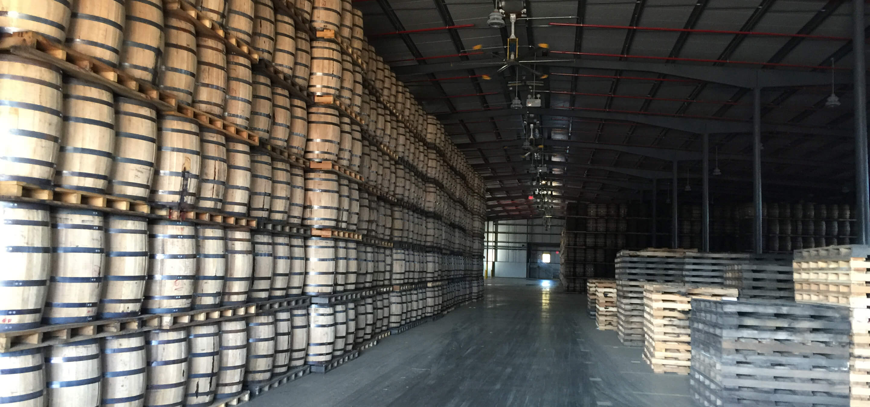 Bulleit Warehouses