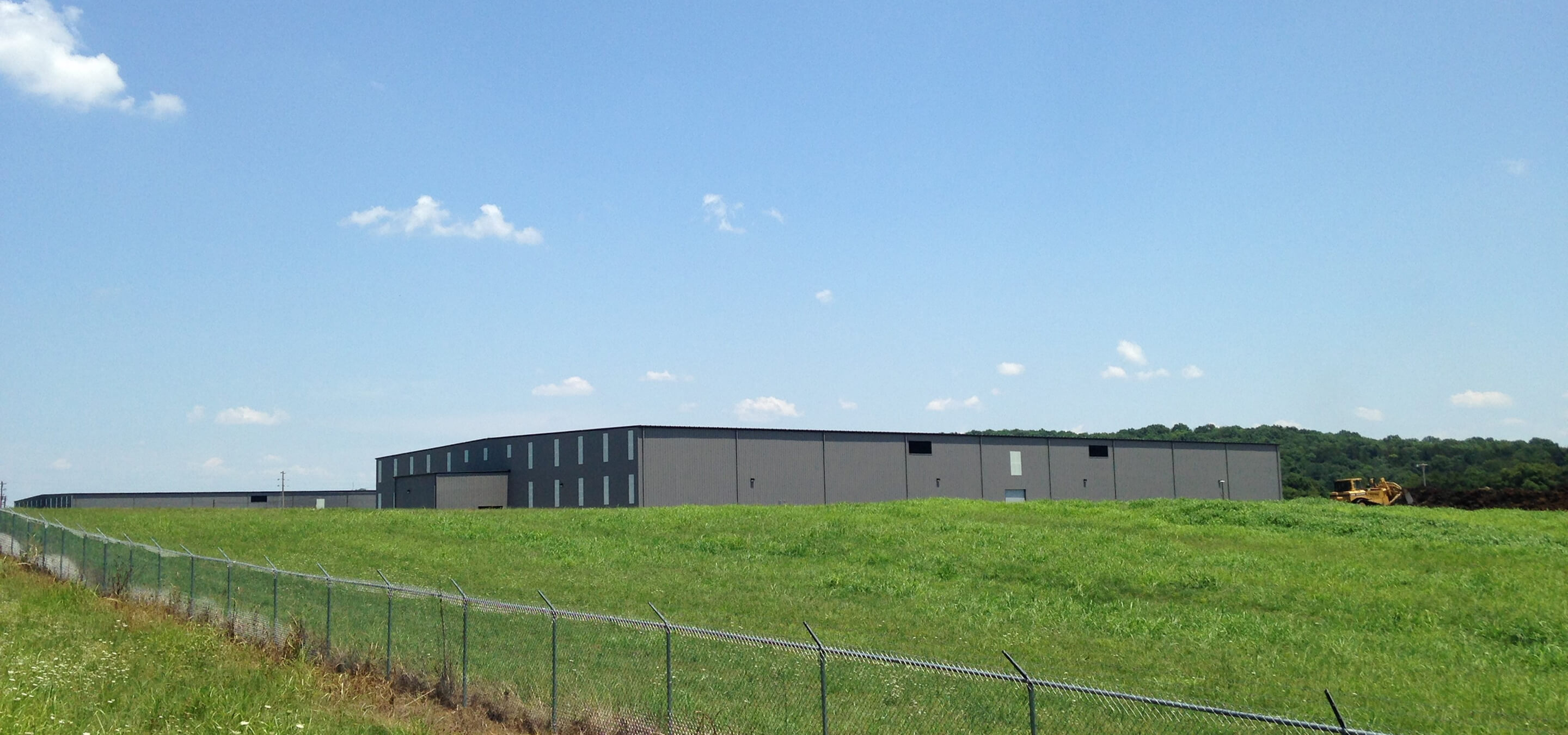 Jack Daniel’s New Palletized Warehouses