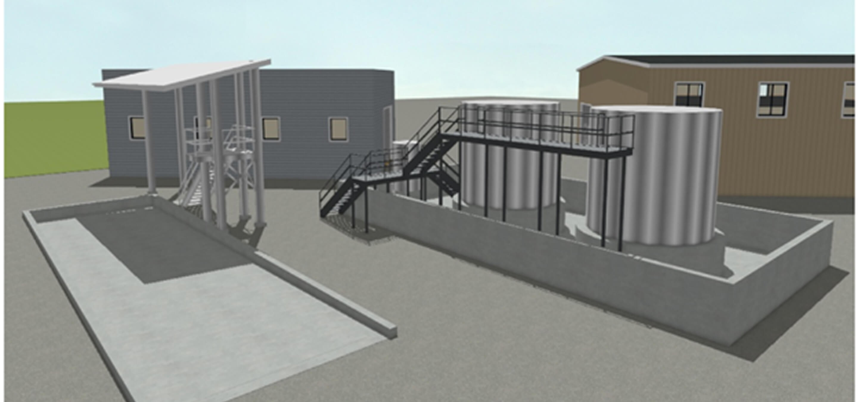 Blade & Bow Distillery Capacity Expansion