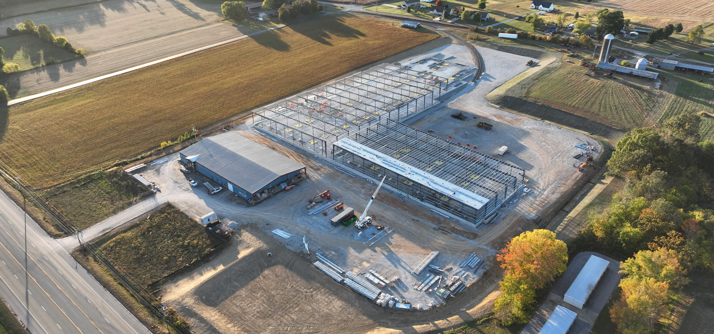 Cedar Grove Warehouse