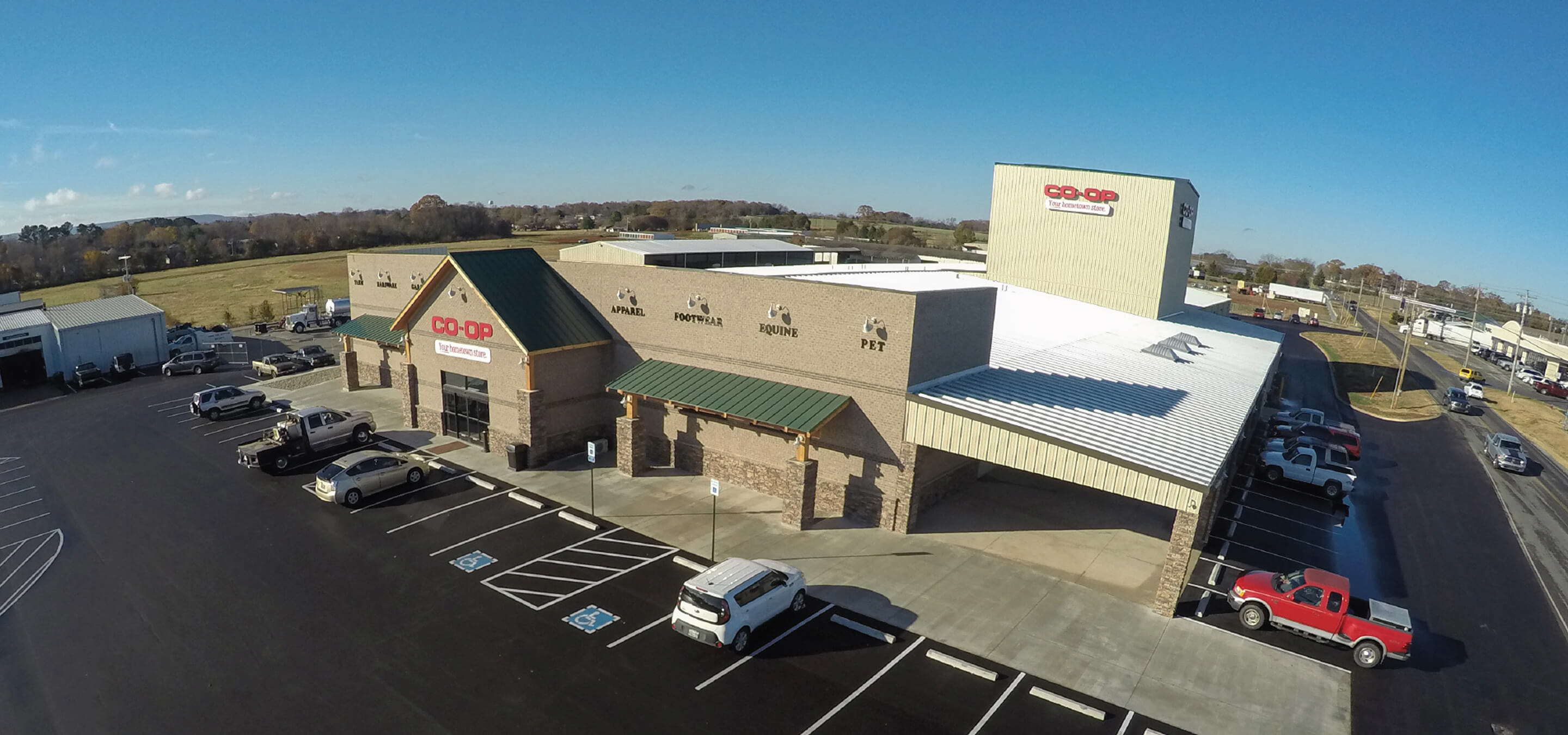 Franklin County Co-op