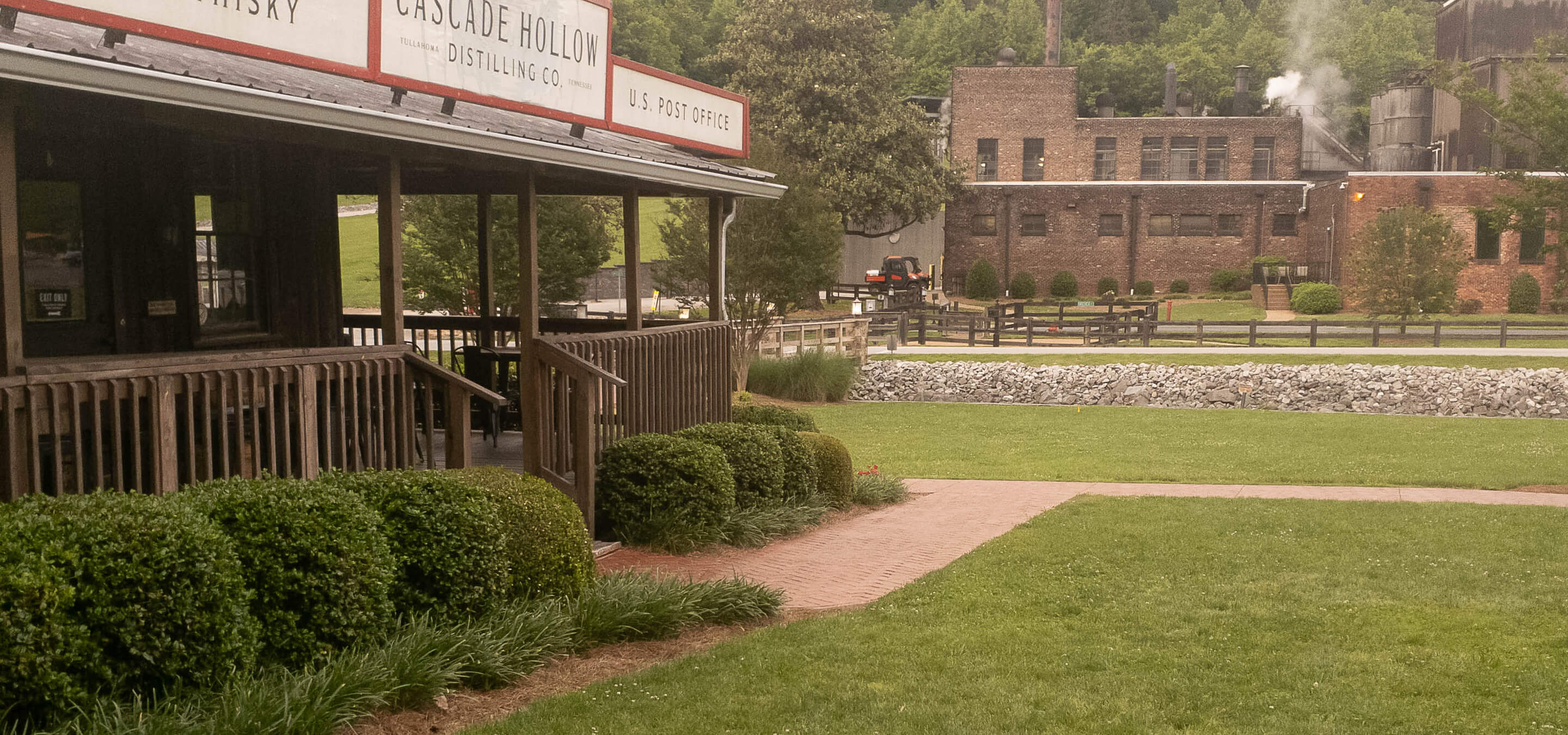 Dickel Visitor Center Renovation