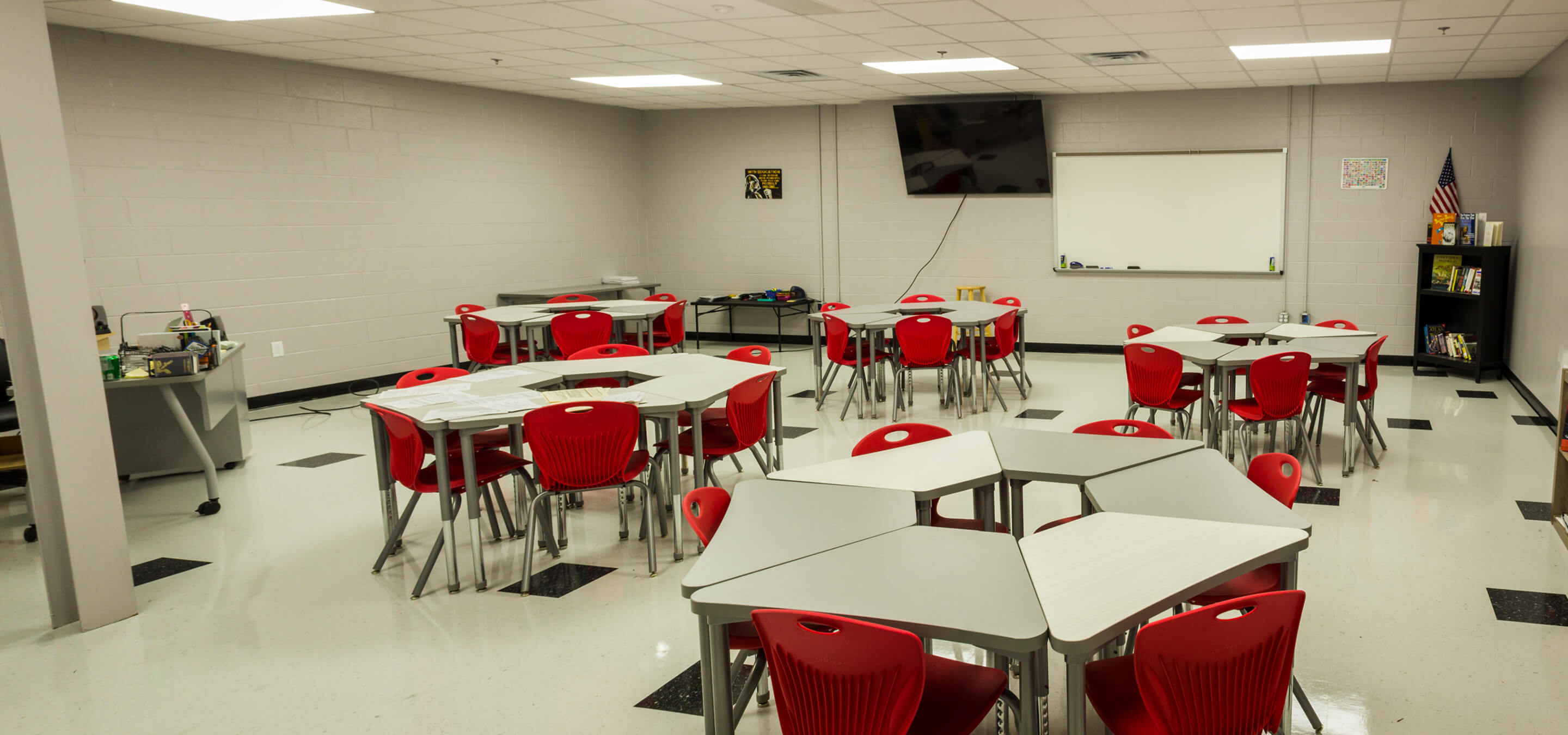 Coffee County Central High School Renovations