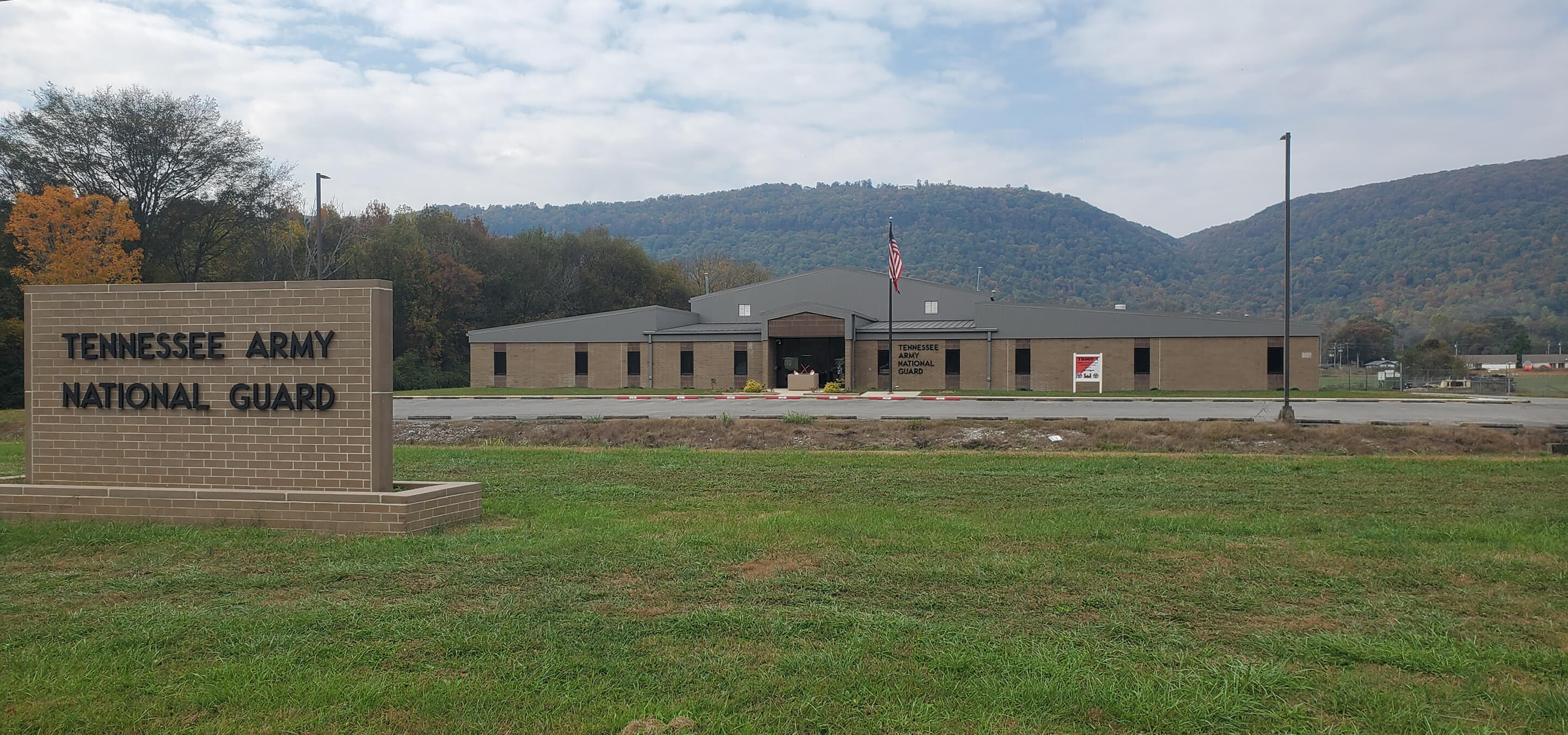 Dunlap Readiness Center Roof Replacement