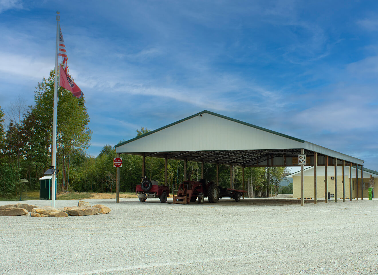 Coalmont - Pavilion