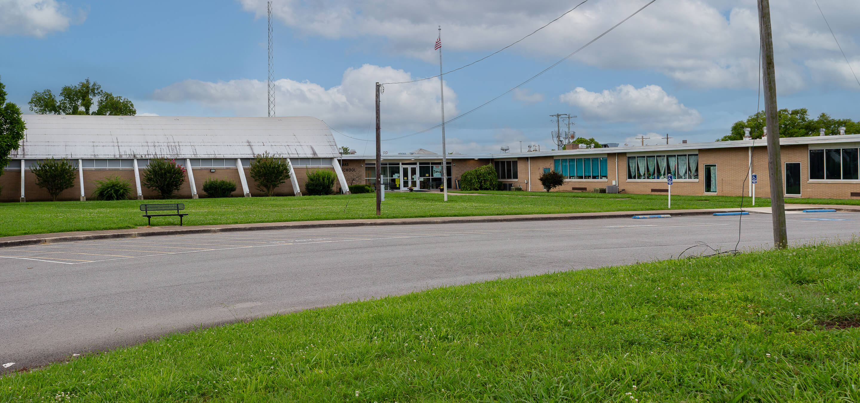 Thomas Magnet Elementary School Addition