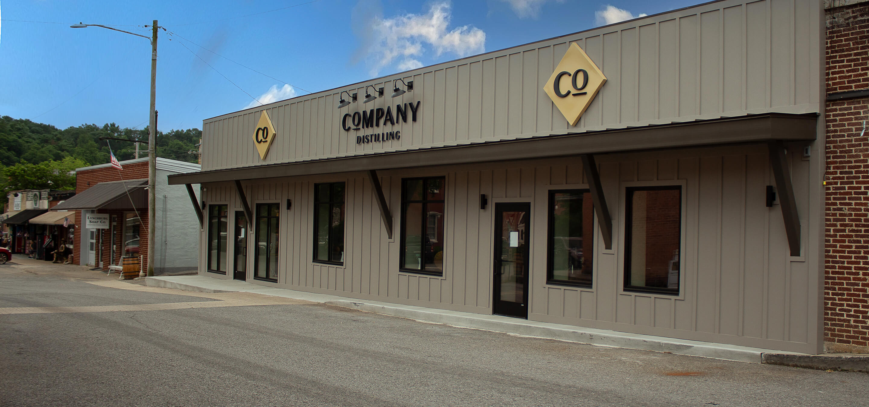 Company - Lynchburg