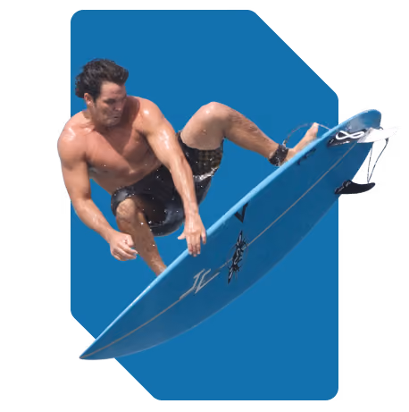 Surfen
