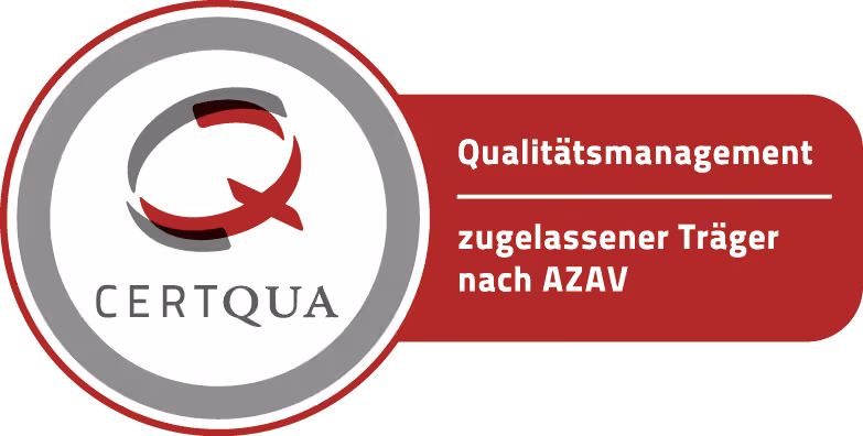 CERTURIA AZAV Trägerzulassung