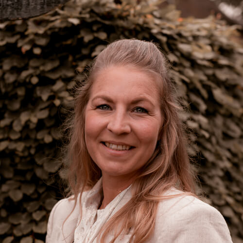 Kirsten van De Vlaamsche Spijcker