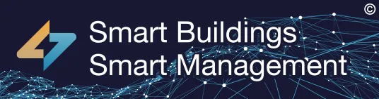 Smart Buildings, Smart Management logo