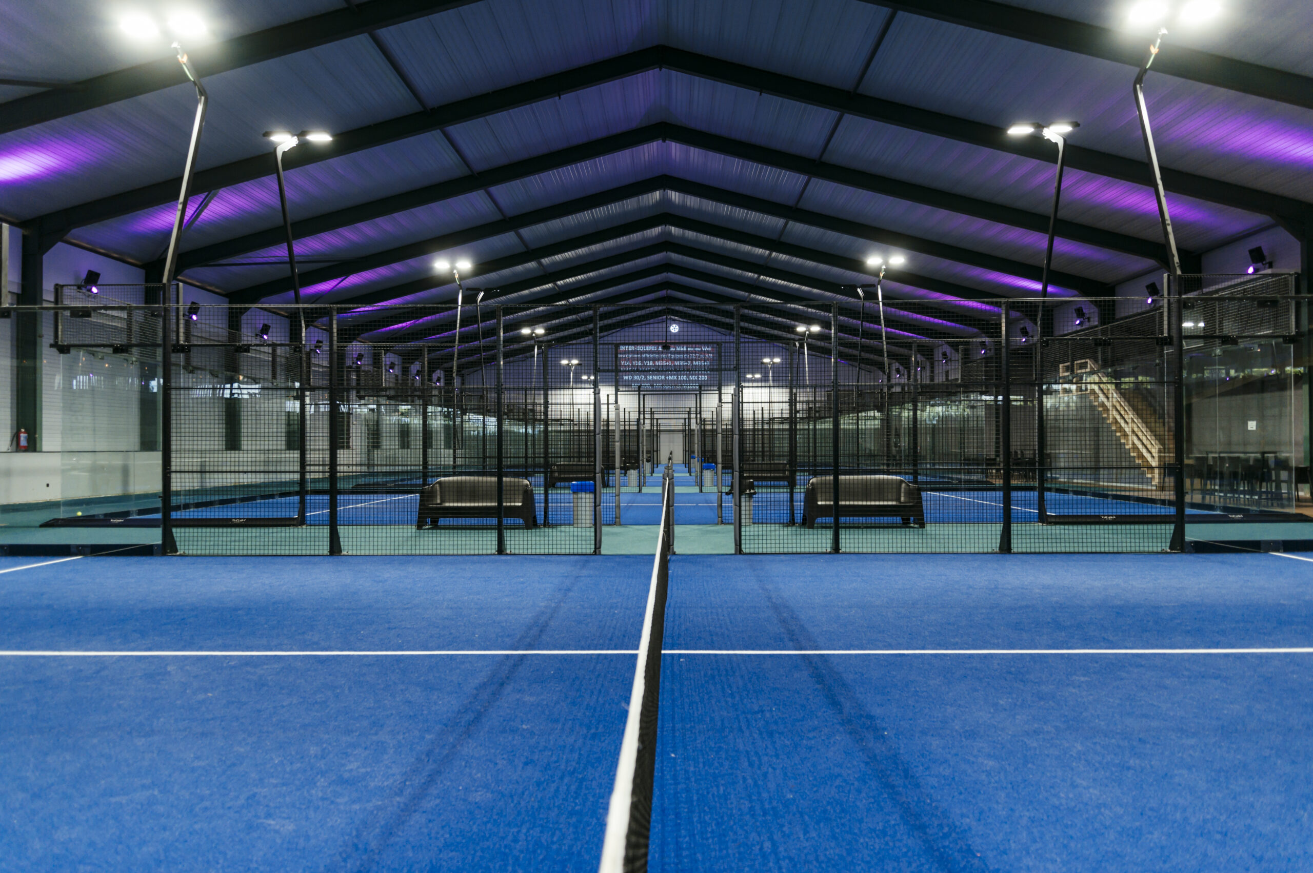 PadelMate - Trouve ton partenaire de padel