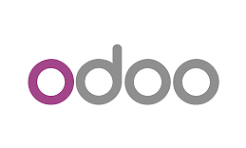 Logo Odoo - Partenaire officiel AXENEO