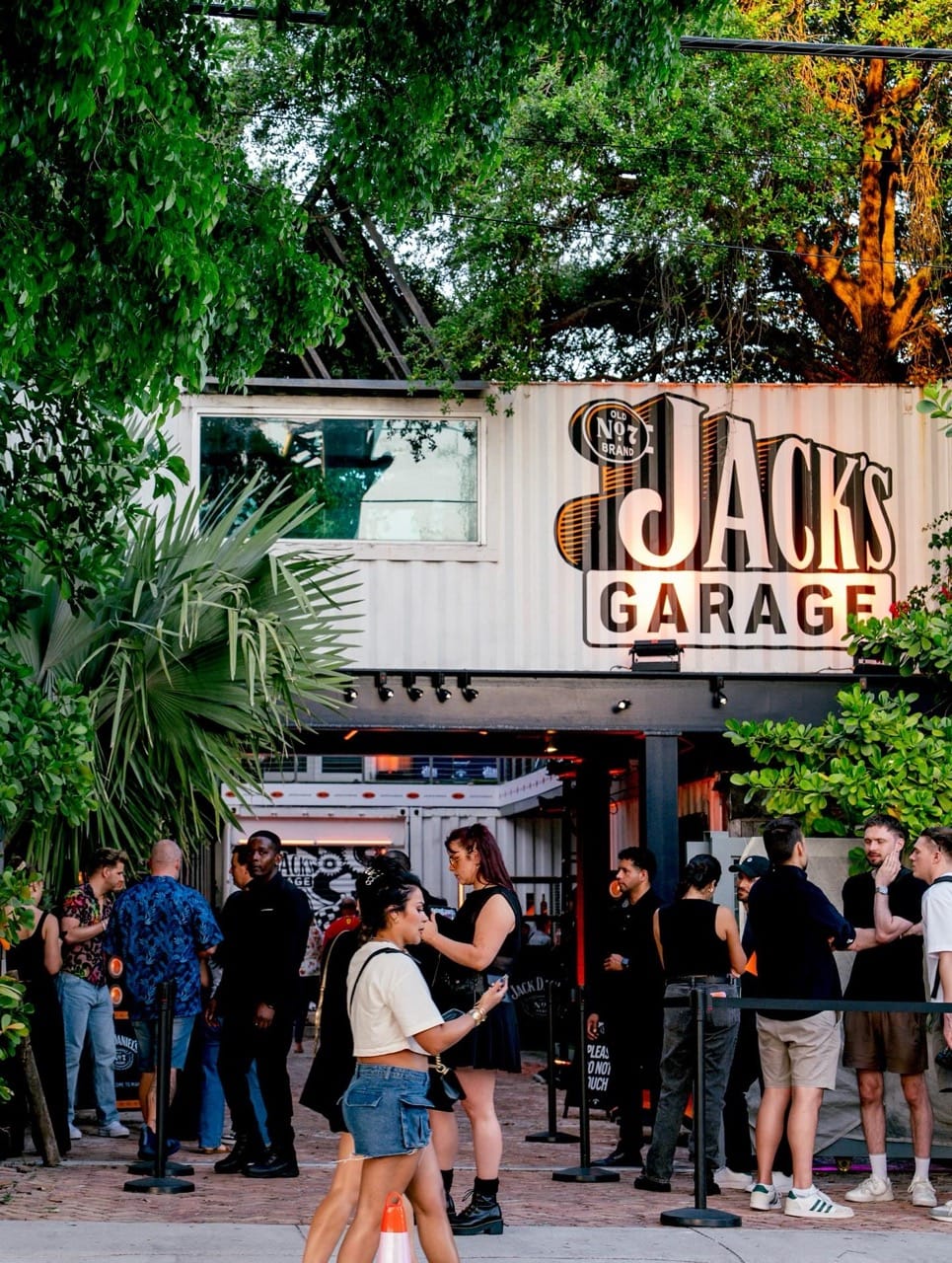 Jack's Garage