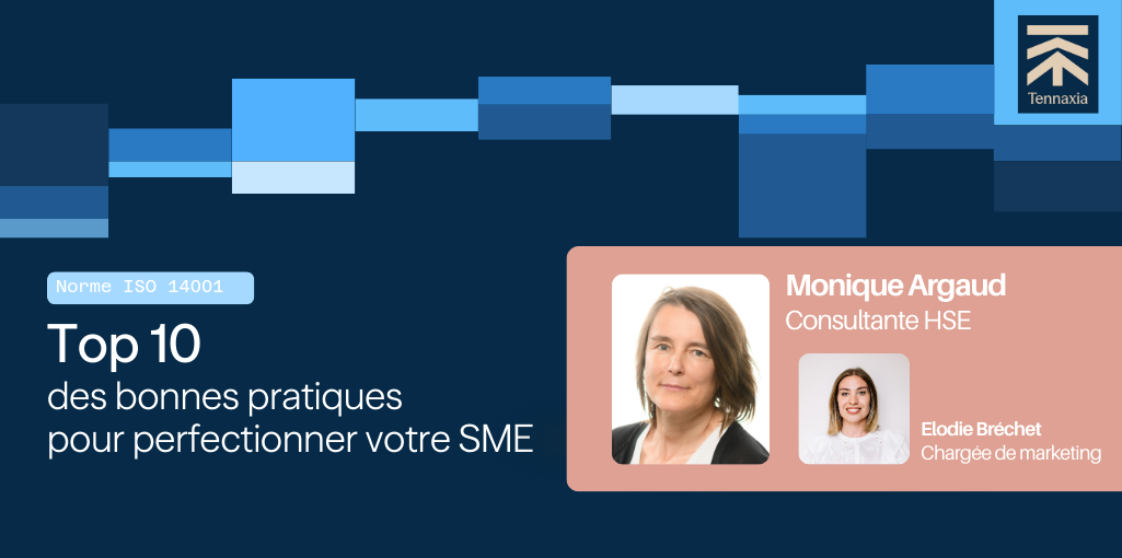 Replay webinar: "Top 10 best practices for perfecting your SME"