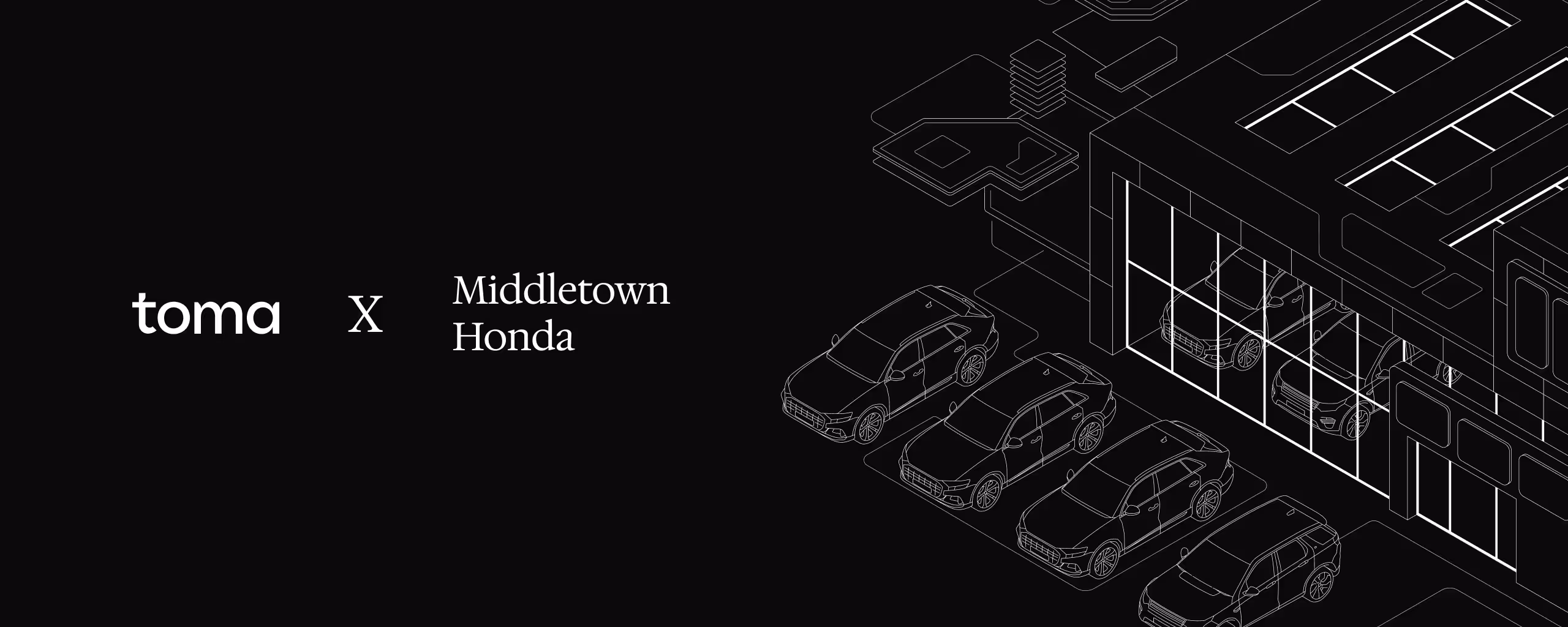 How Toma Helps Middletown Honda Save $100K Annually