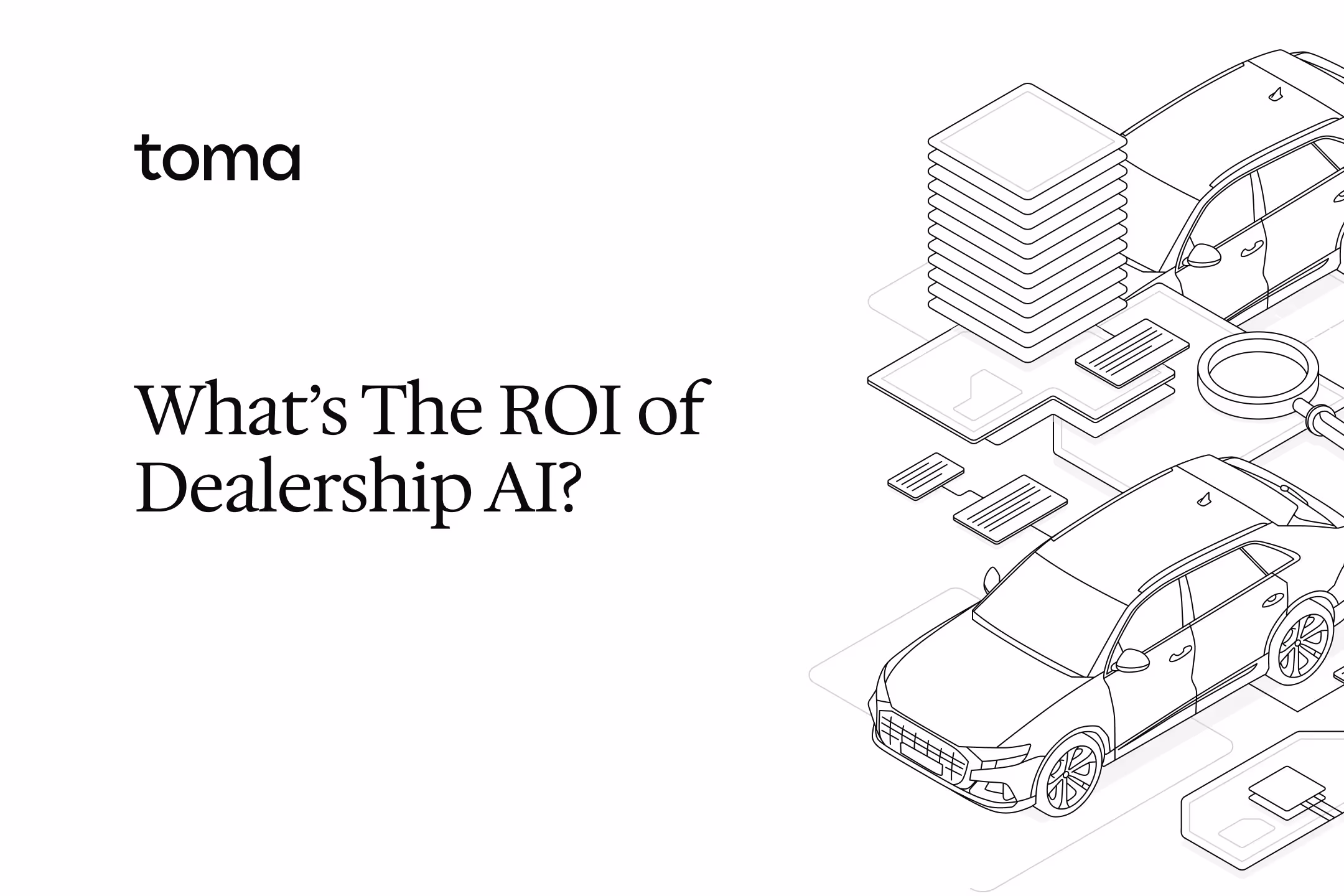 What's The ROI of Dealership AI?