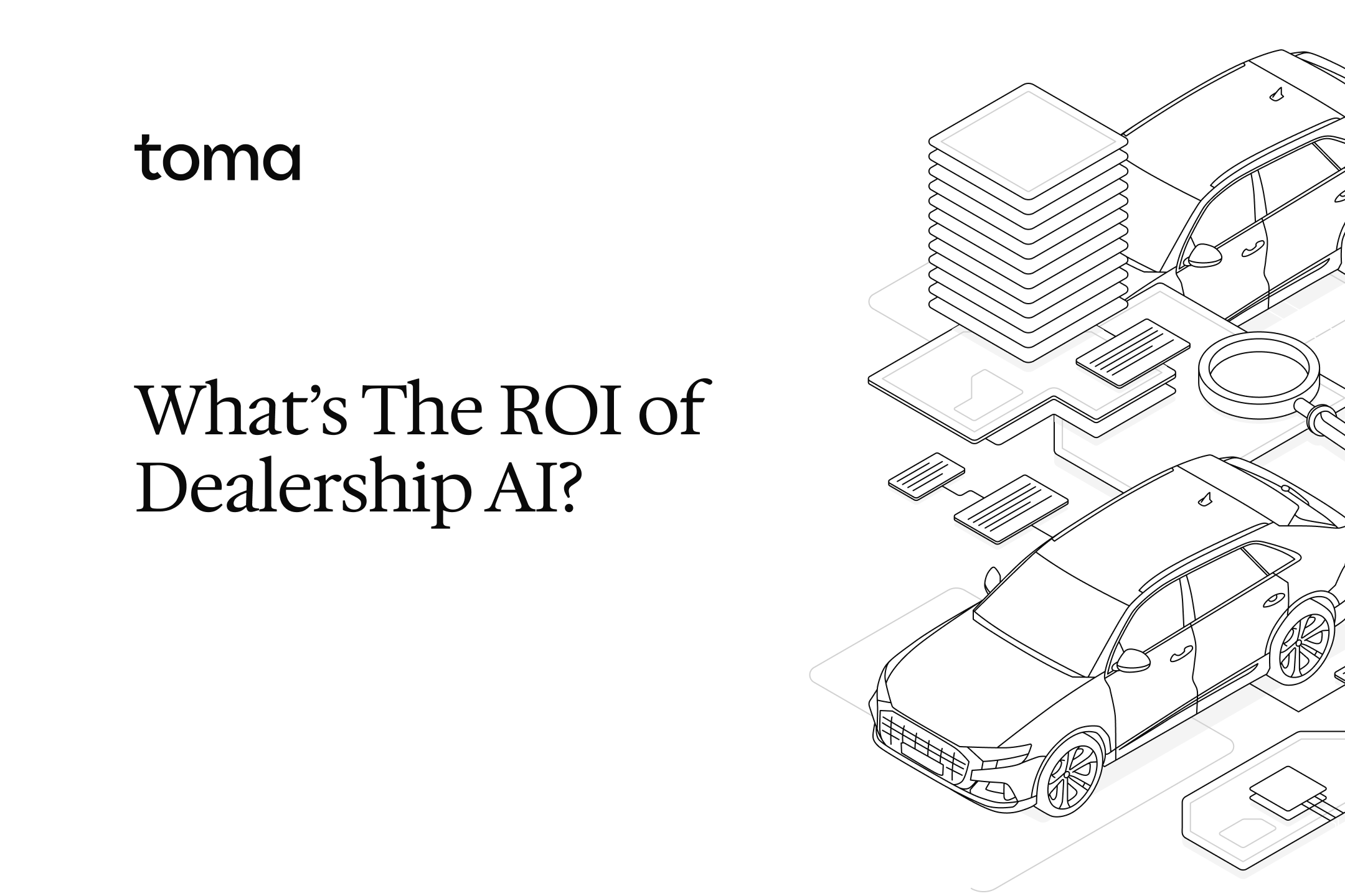 What's The ROI of Dealership AI?