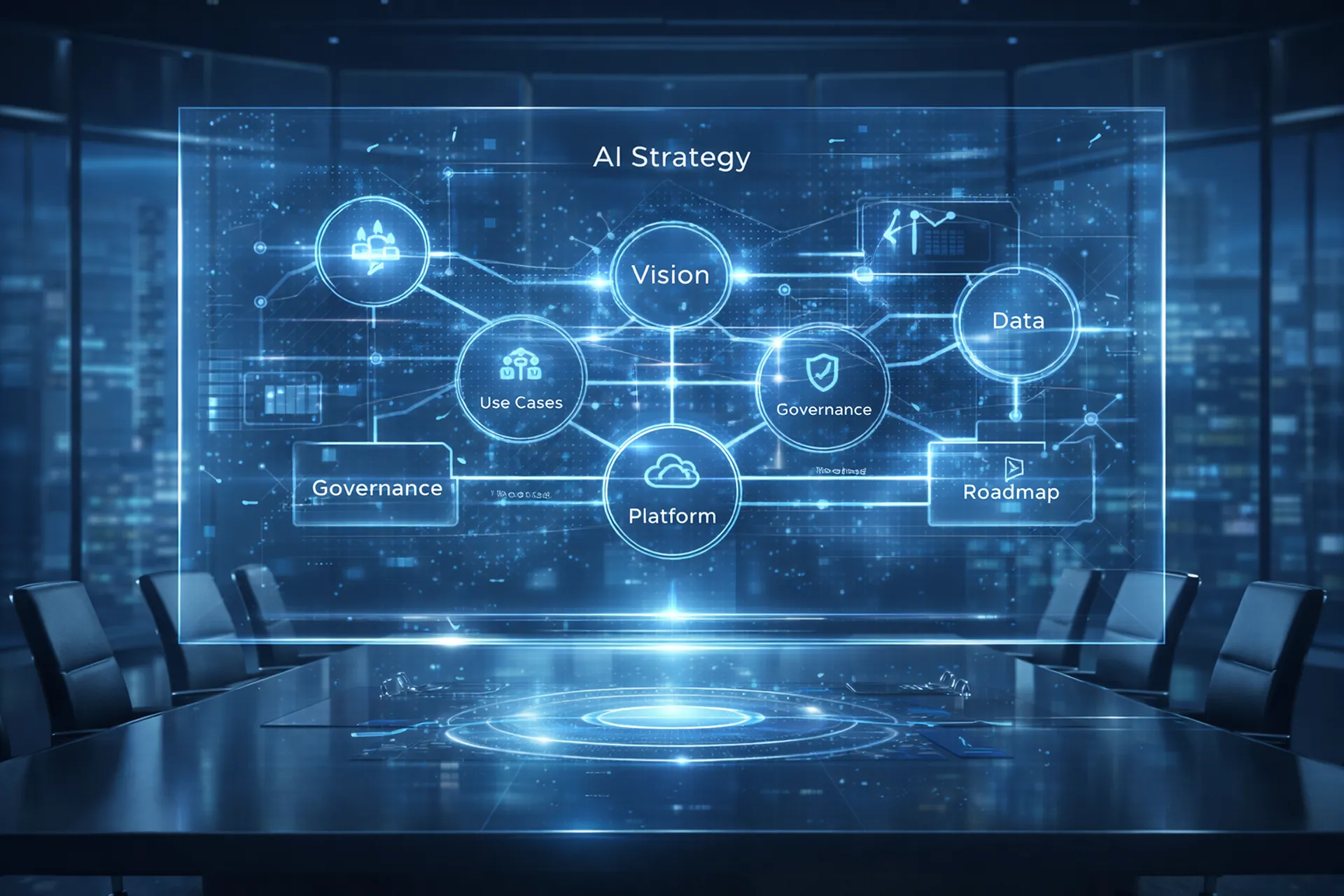 AI Strategy Consulting Services: Accelerate Digital Transformation and Business Transformation Through Artificial Intelligence