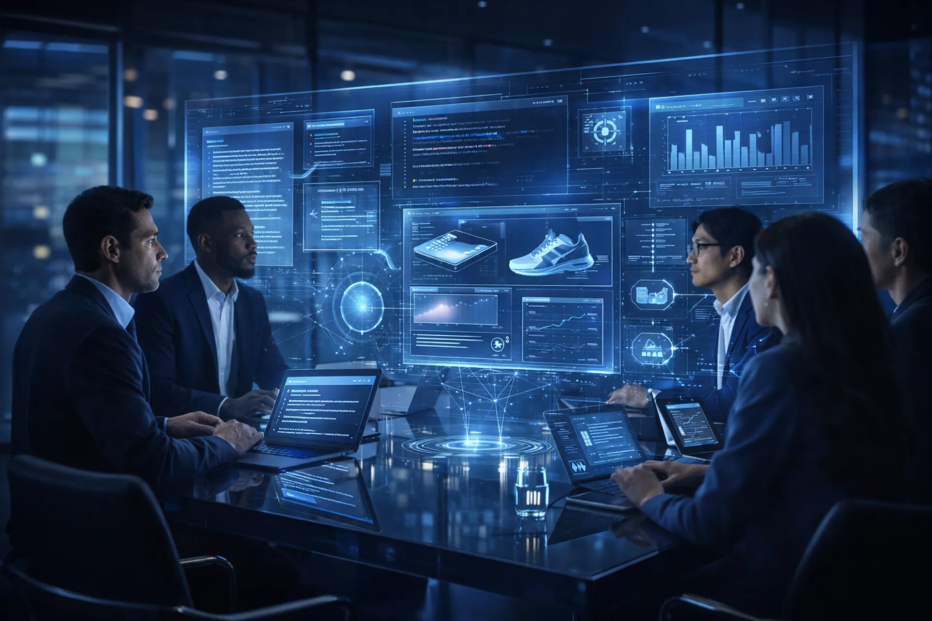 Generative AI Consulting Services: Unlocking the Power of Generative AI for Enterprise Development