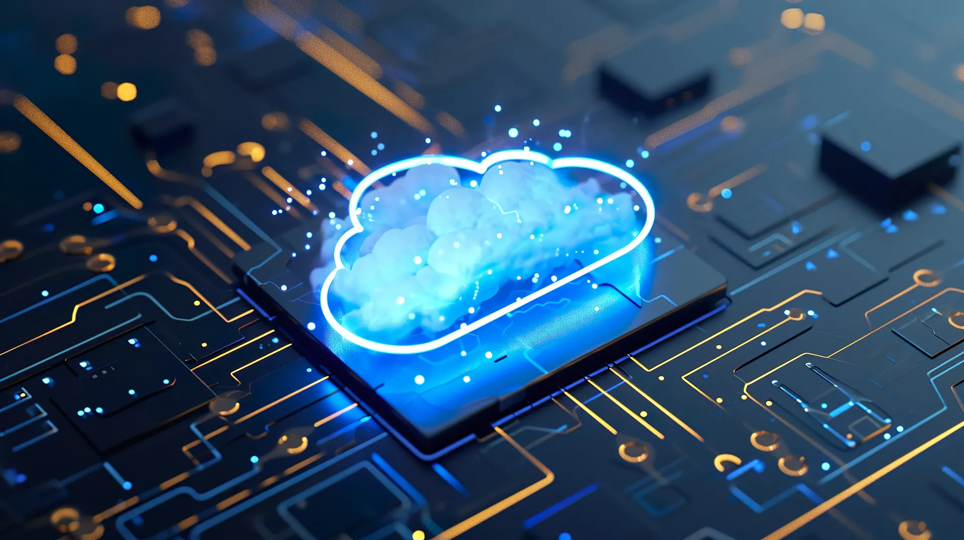 AI in Cloud Computing: The Rise of Intelligent Infrastructure and How to Scale AI Across Your Cloud Ecosystem