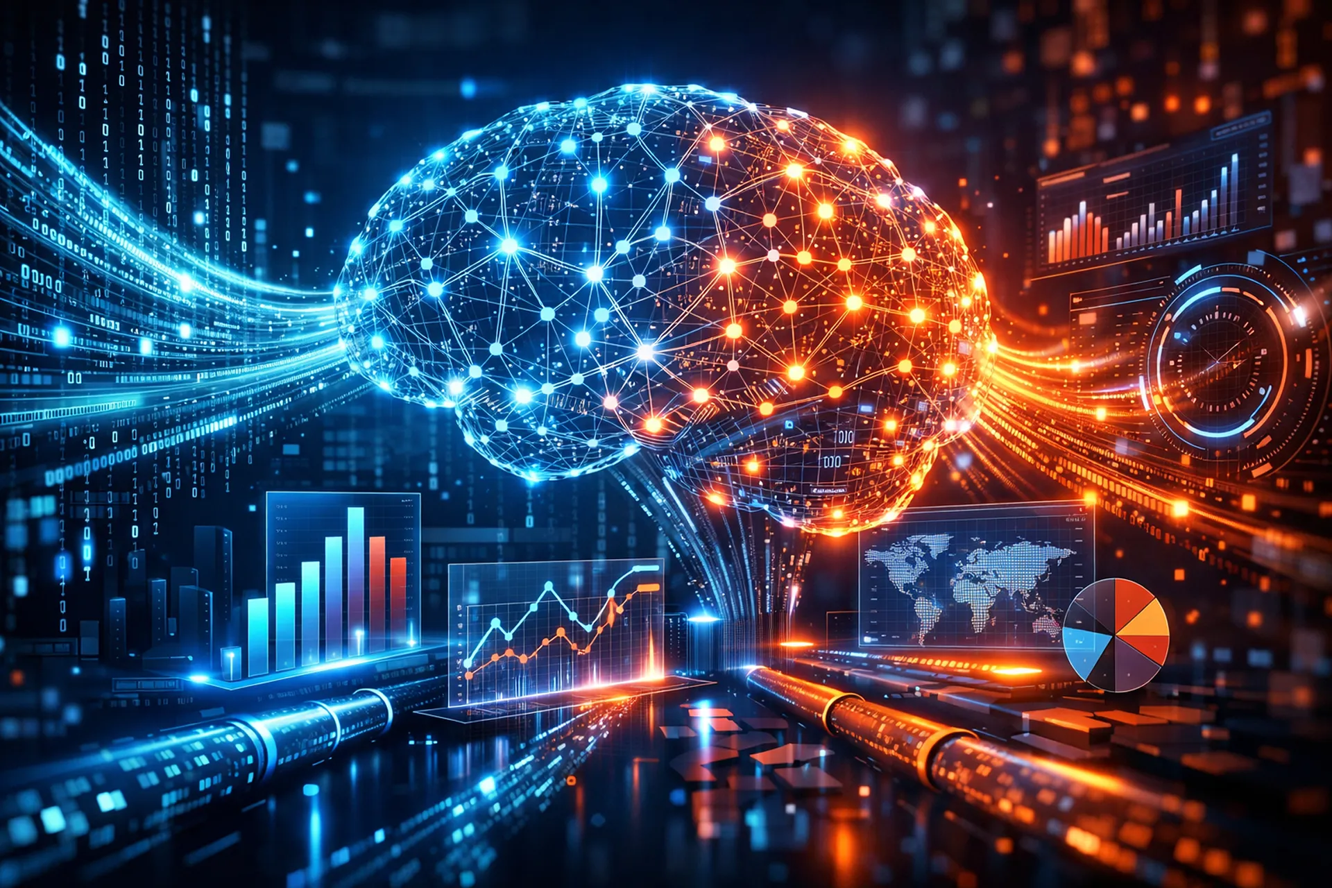 Big Data Analytics: The Complete Guide to Tools, Technologies, Benefits, and How to Harness Your Data for Smarter Business Decisions