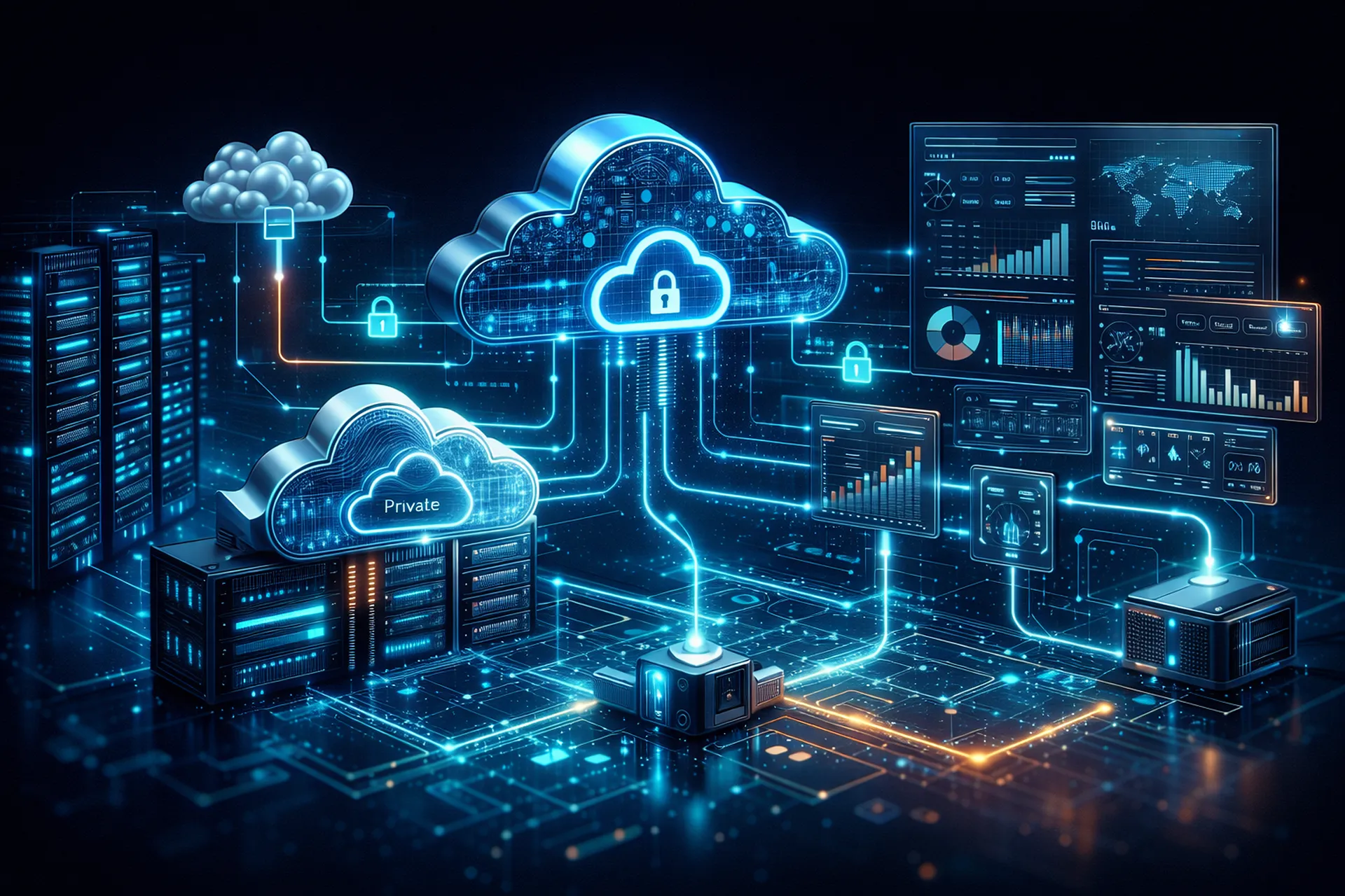 Hybrid Cloud Strategy: How to Optimize AI Workloads, Scale Enterprise AI, and Build Resilient Hybrid Cloud Infrastructure in 2026