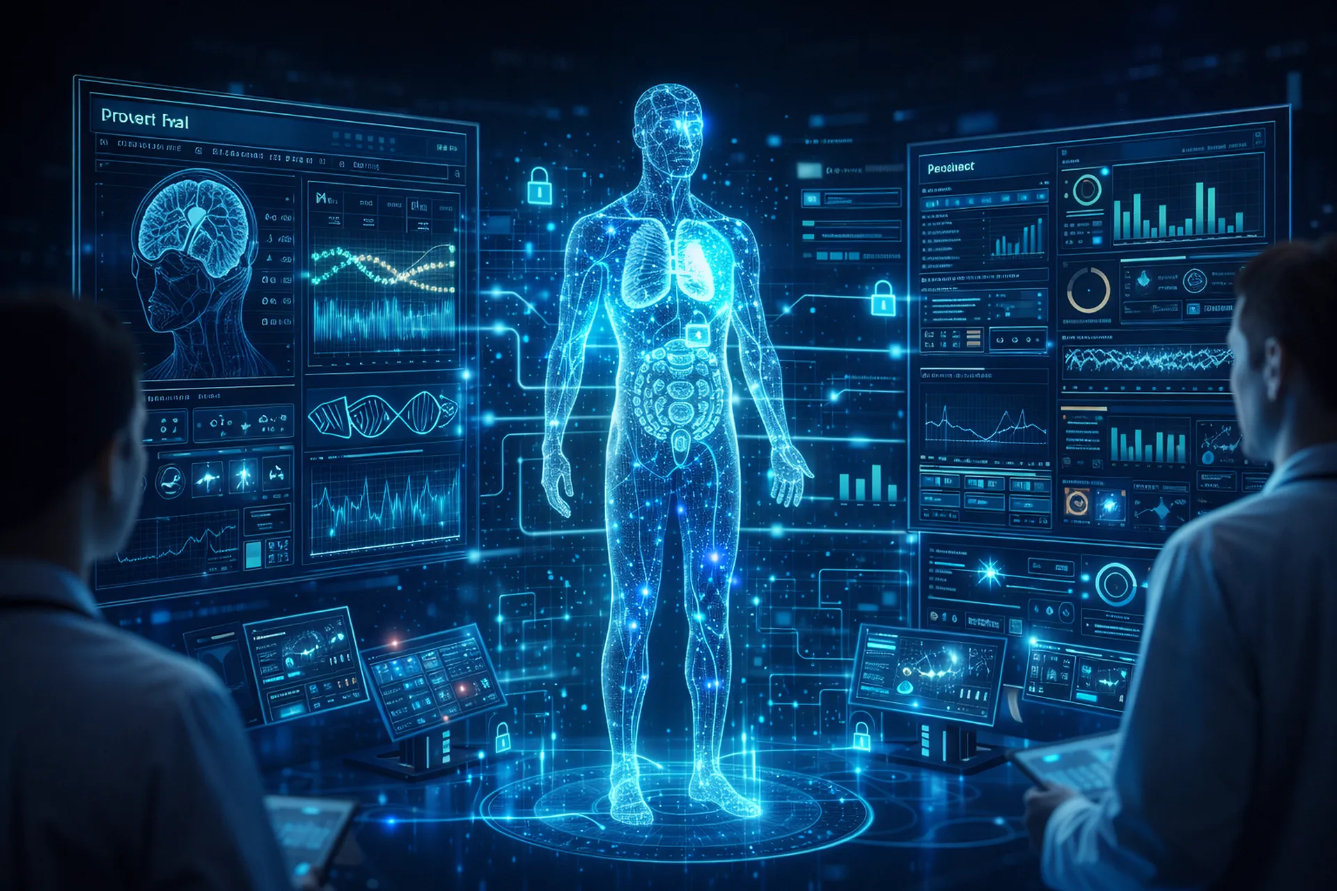 Digital Twin in Healthcare: How Digital Twin Technology Is Revolutionizing Patient Care, Healthcare Delivery, and the Future of Personalized Medicine