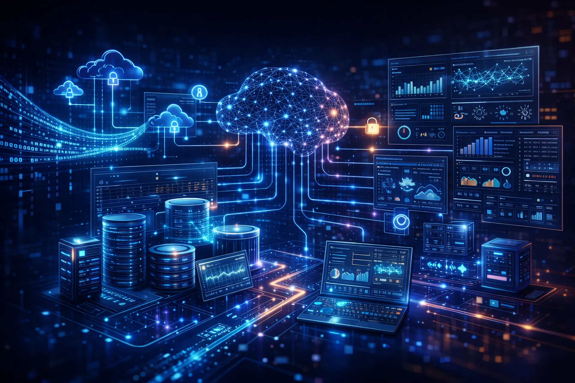 Data Modernization for AI: How to Build the AI-Ready Data Infrastructure Your Enterprise Needs