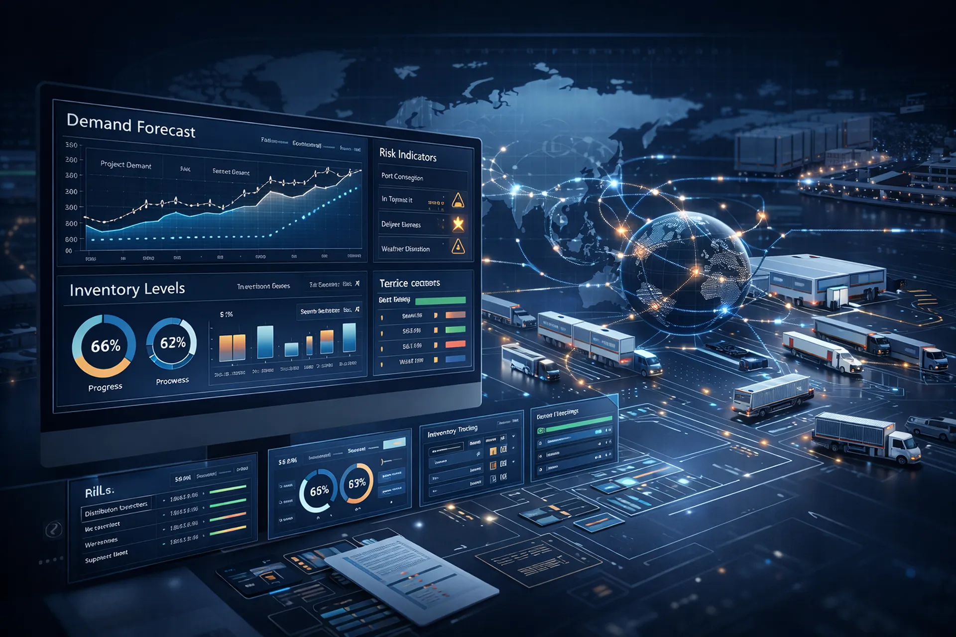 Predictive Analytics in Supply Chain: The Complete Guide to Smarter, More Resilient Operations