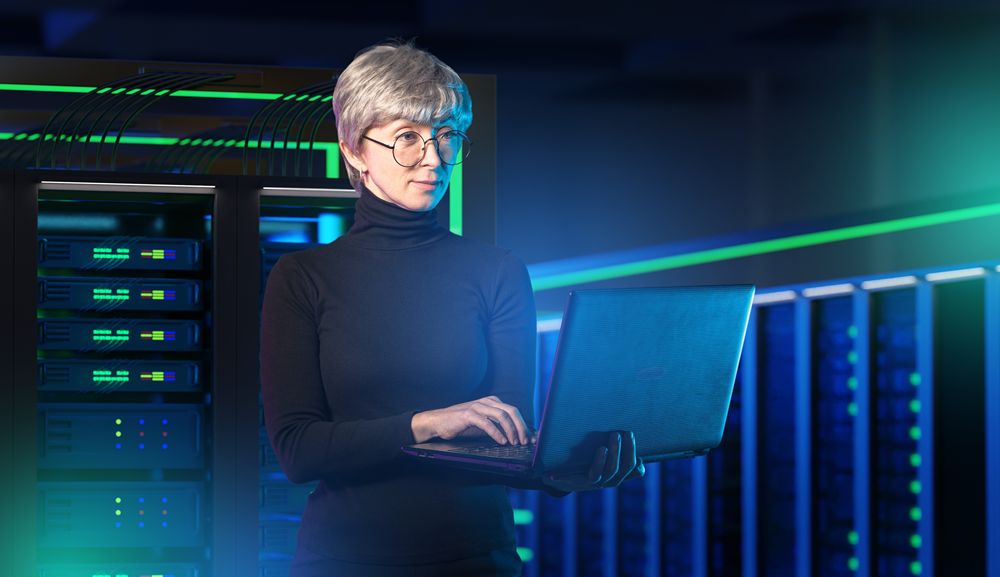 Enterprise security team monitoring AI risk across systems