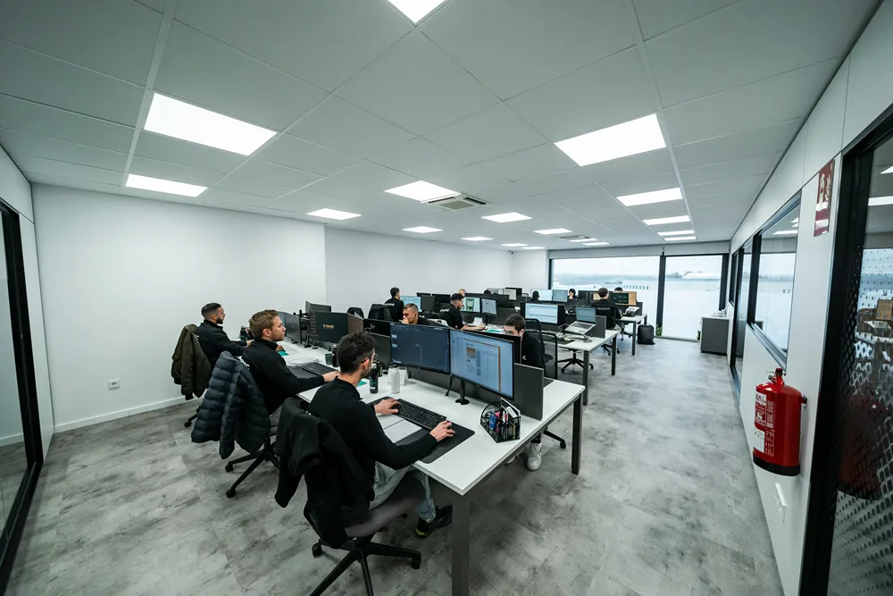 Platform engineers running AI operations across dashboards