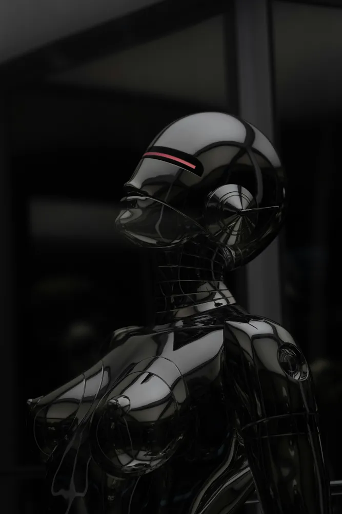 Multi-agent AI system coordinating tasks