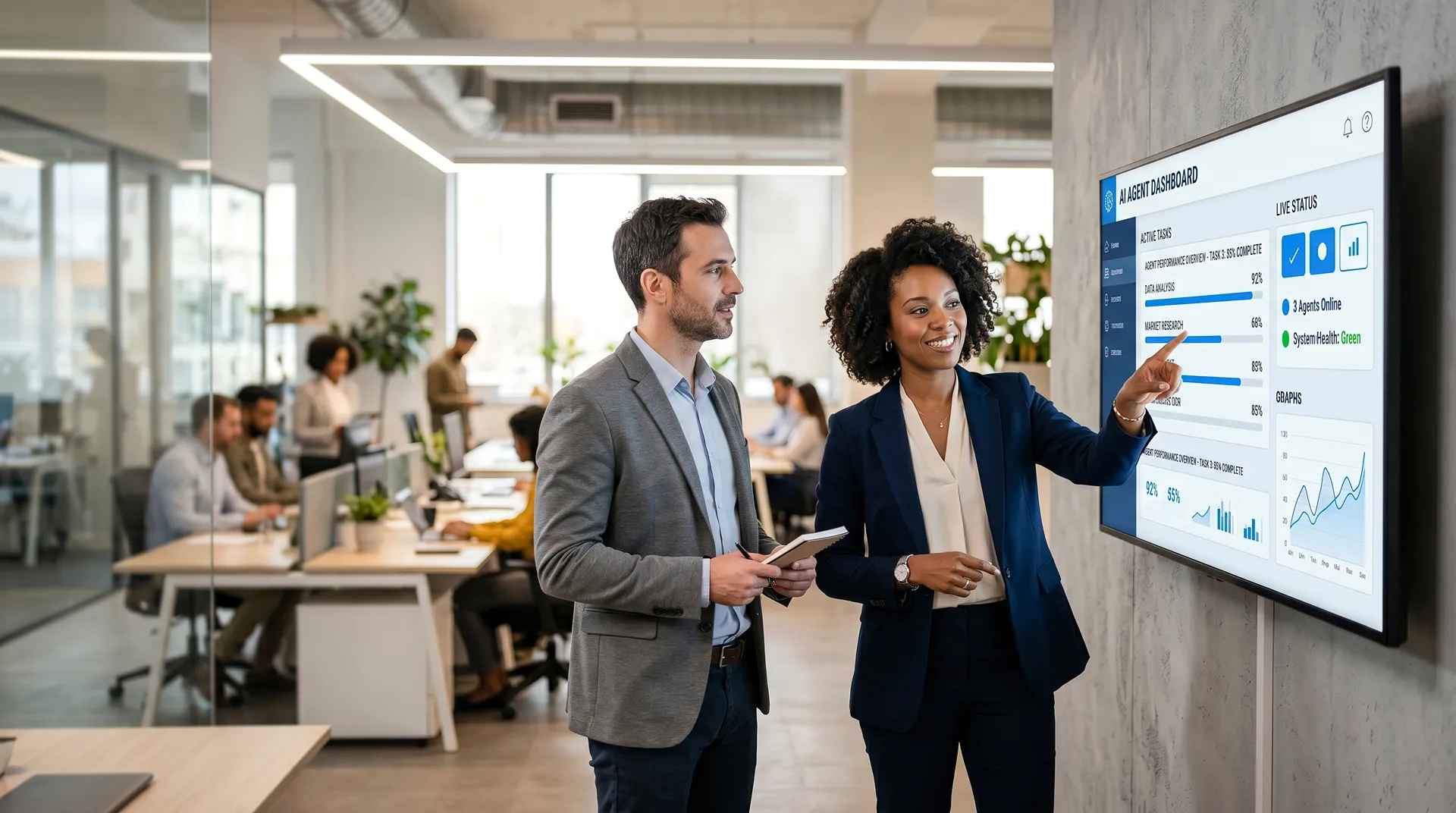 Enterprise AI Agents: Use Cases, Deployment, and the Governance That Makes Them Work
