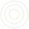 Black and white target with concentric circles and an arrow hitting the bullseye.