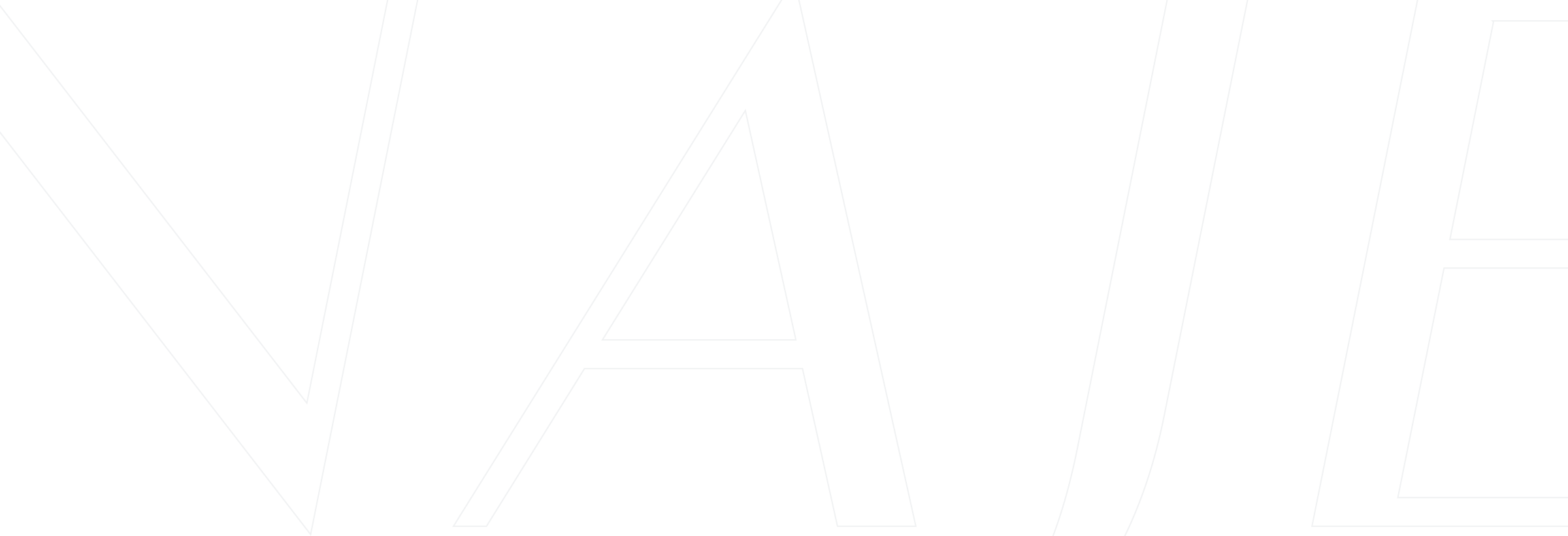 Large black text spelling 'VAE' on a black background.