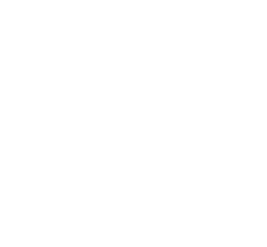 White outline icon of two user profiles on black background representing multiple users.
