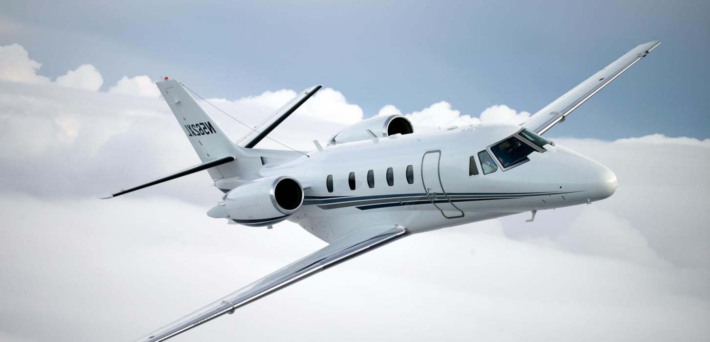 Cessna Citation XLS un exemple de jet super léger