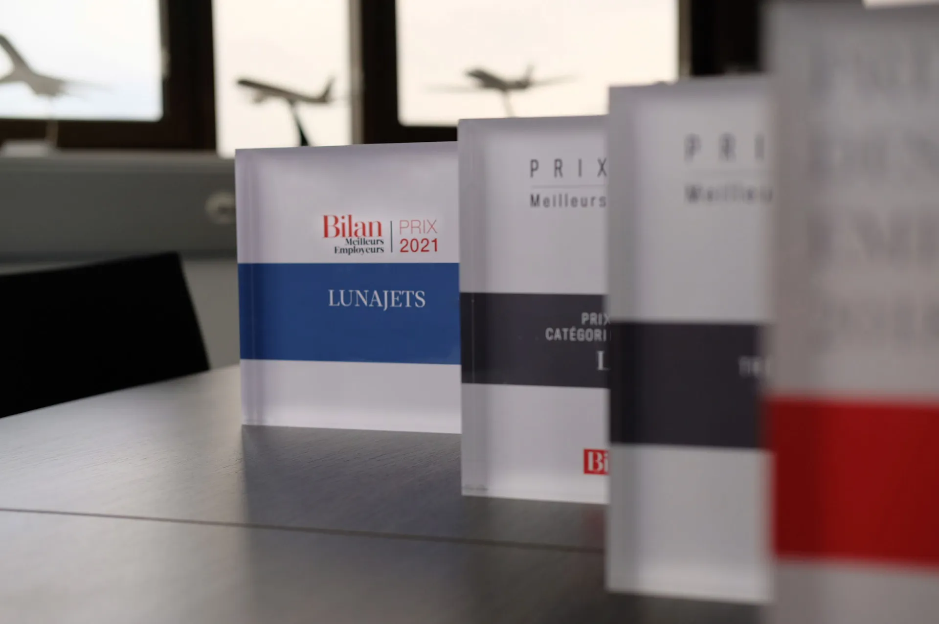 bilan prize best employers