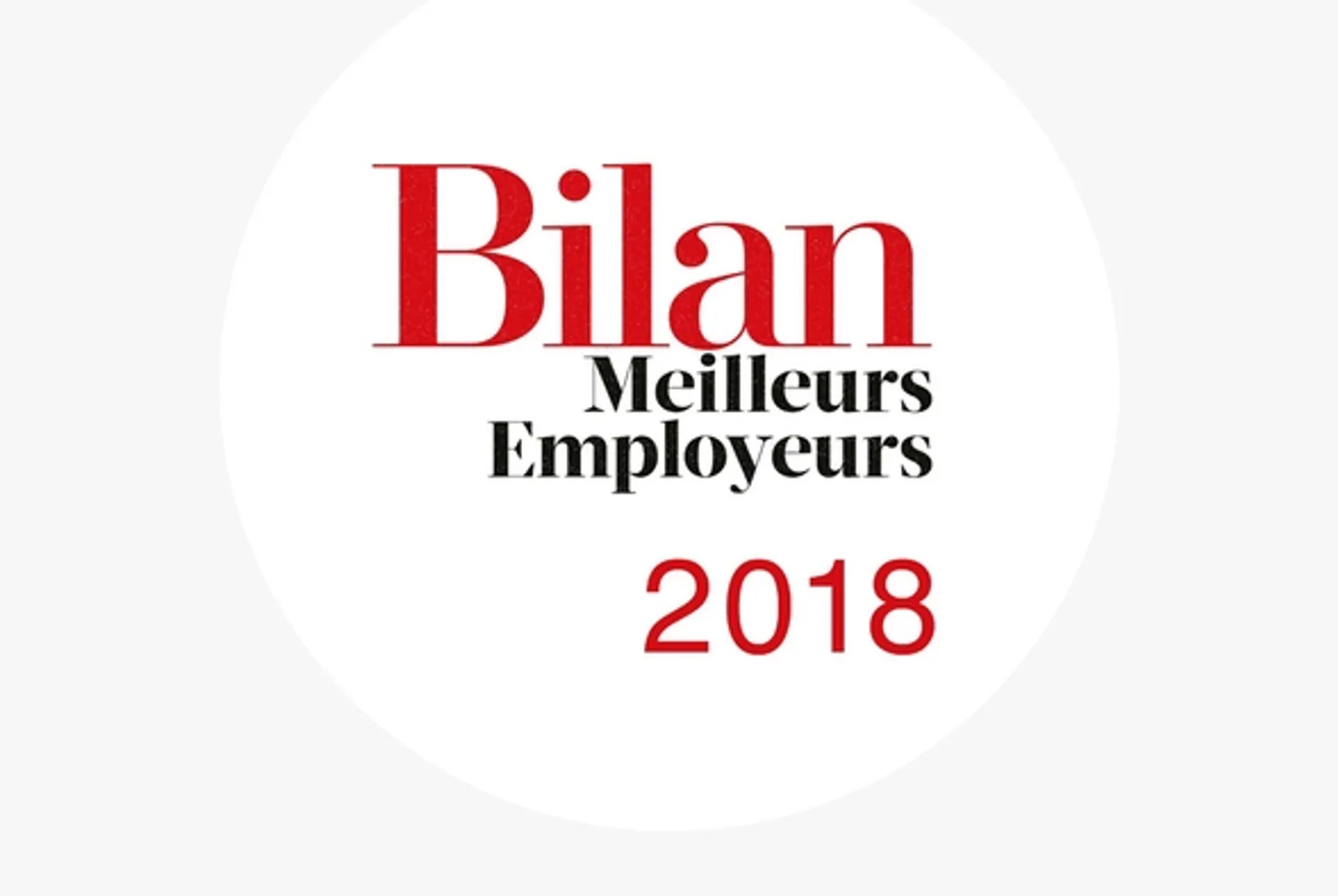 Bilan Meilleur Employeur 2018