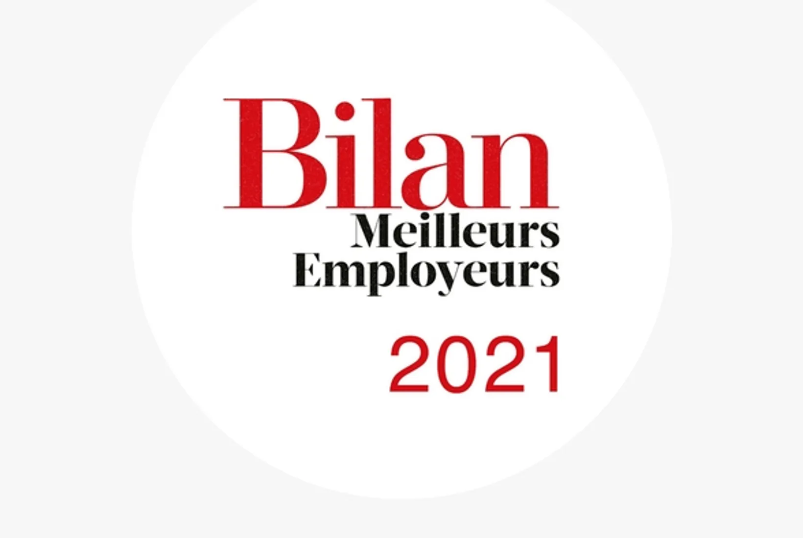 Bilan Meilleur Employeur 2021