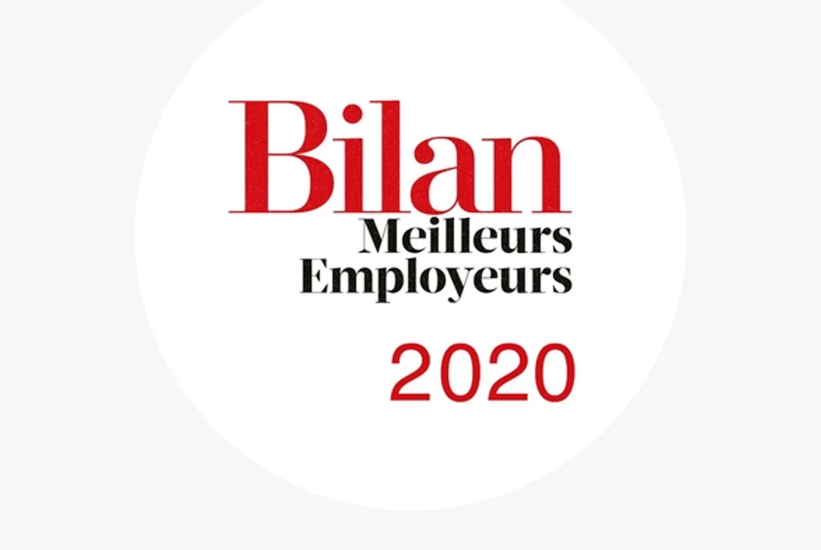 Bilan Meilleur Employeur 2020