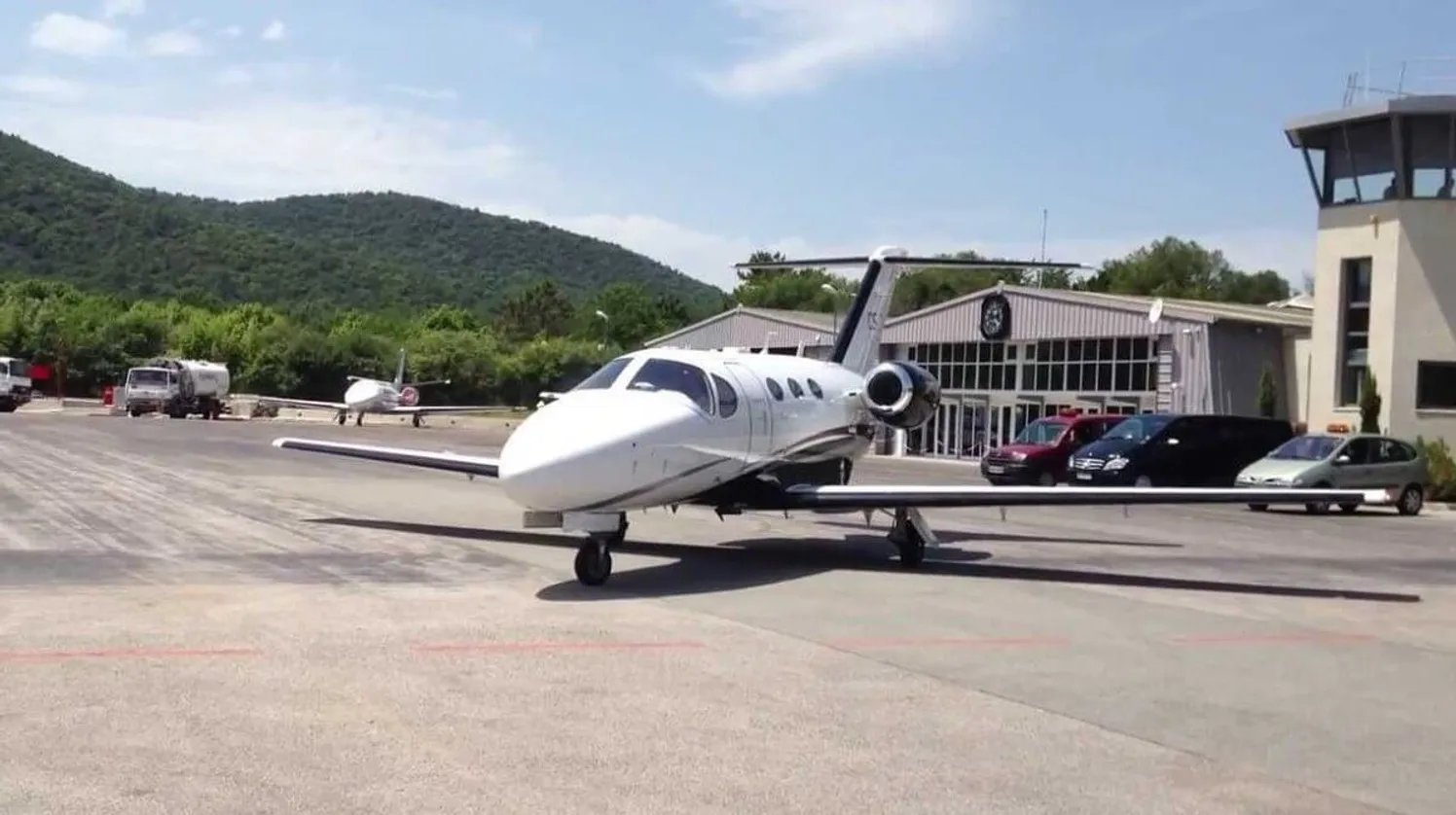 Aeroporto di St-Tropez La Mole (LTT)