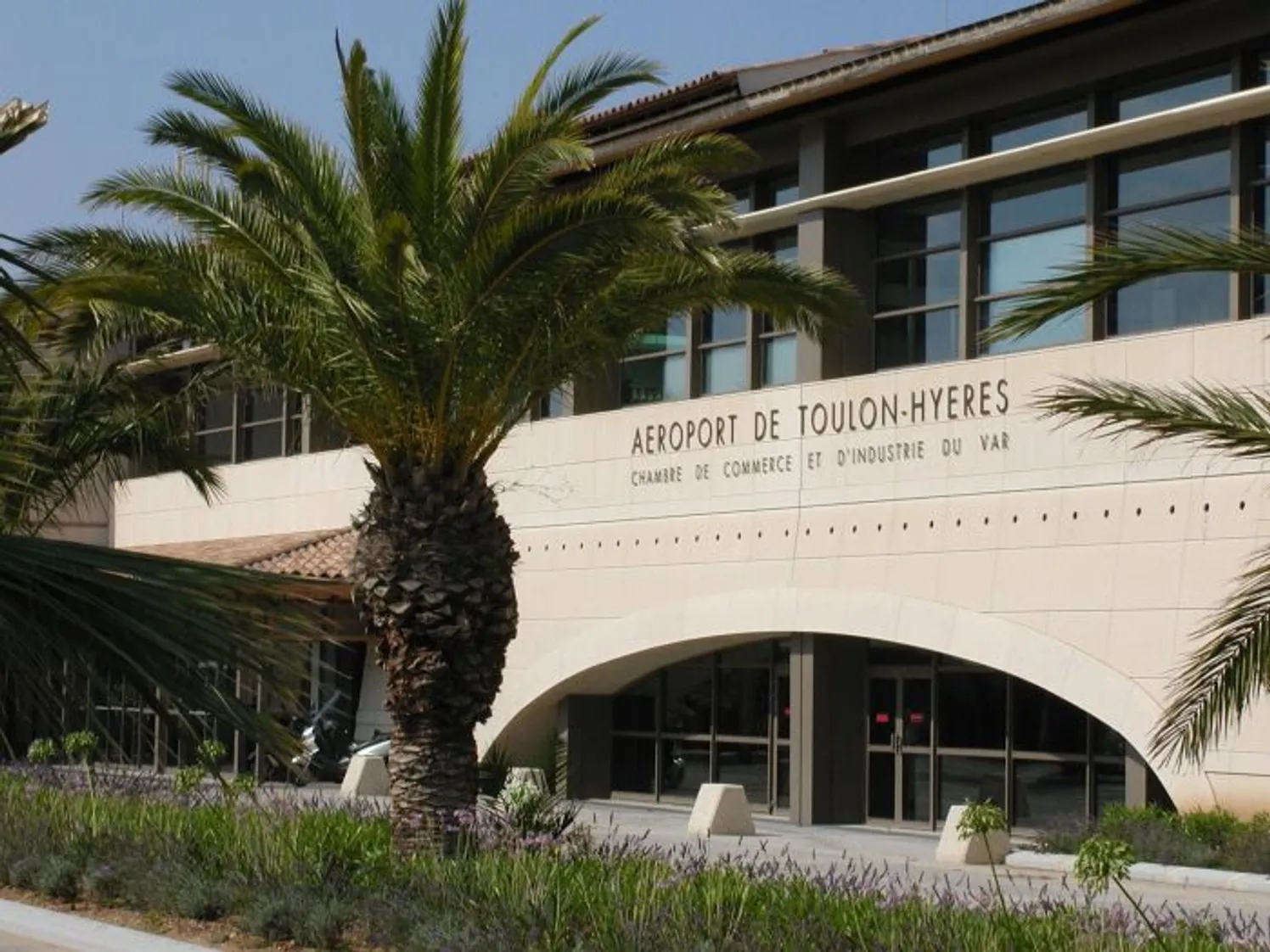 Aeroporto di Toulon-Hyères (TLN)