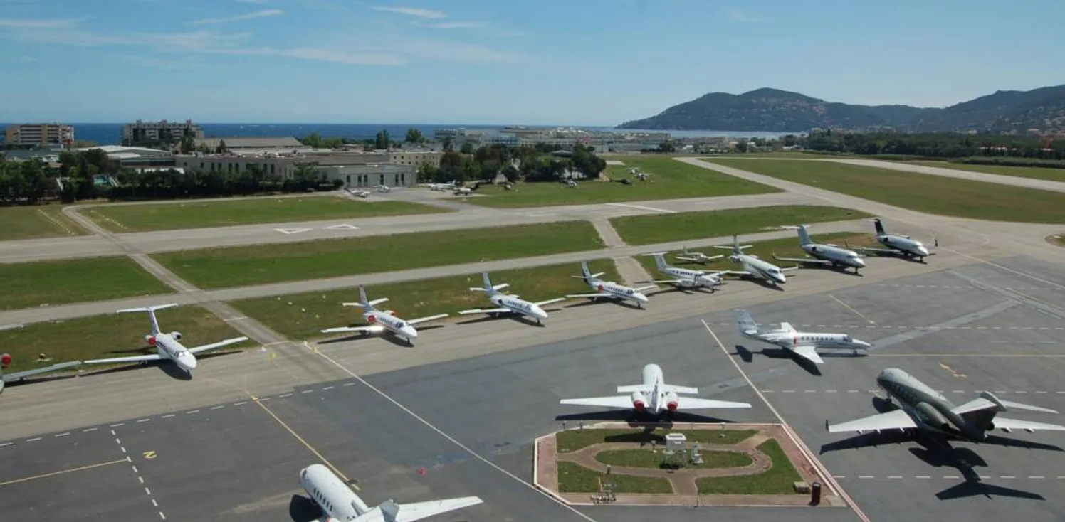 Aeroporto di Cannes-Mandelieu (CEQ)