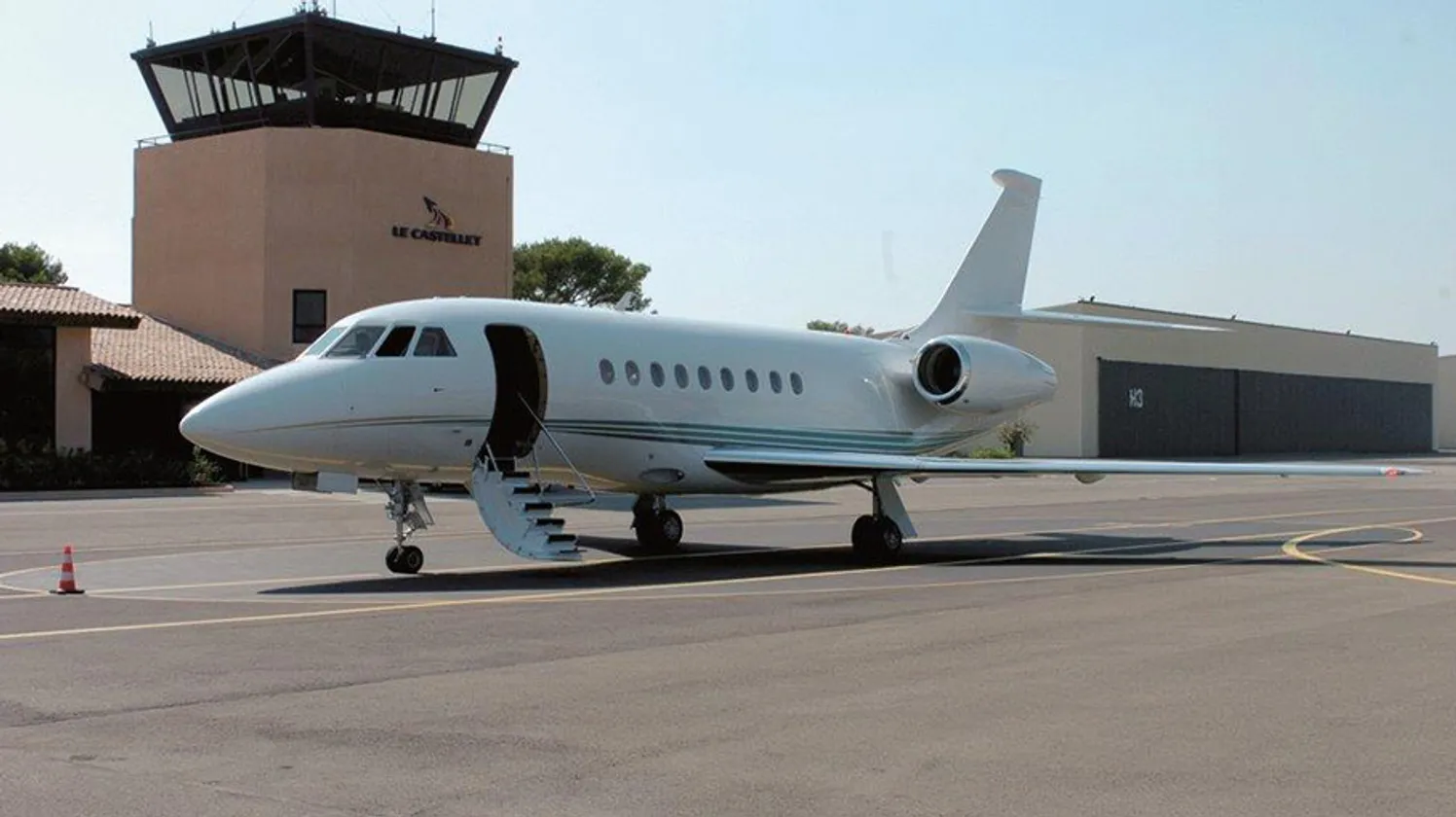 Aeroporto Internazionale Le Castellet (CTT)